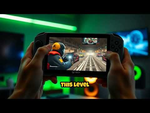 Microsoft and Asus’ Xbox Handheld Leaks Signal a Bold Step into Portable Gaming