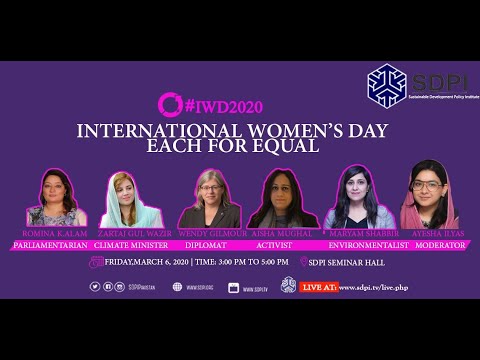 Special seminar on International Women’s Day 2020