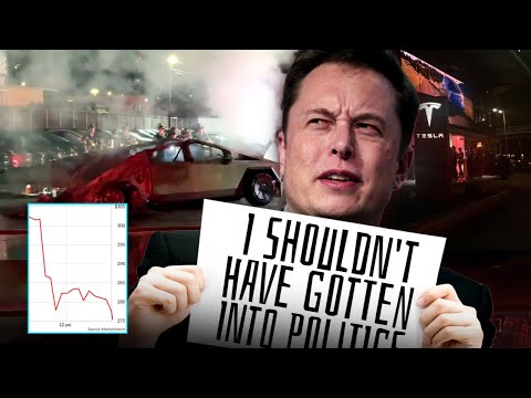 &quot;CEO Replacement&quot; Tesla has a Musk problem and the board could replace him