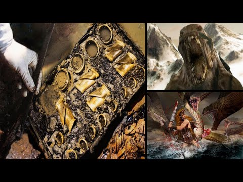 Bizarre &amp; Mysterious Discoveries