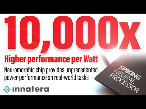 Event-Driven Neuromorphic AI for Edge - Innatera at Electronica 2024