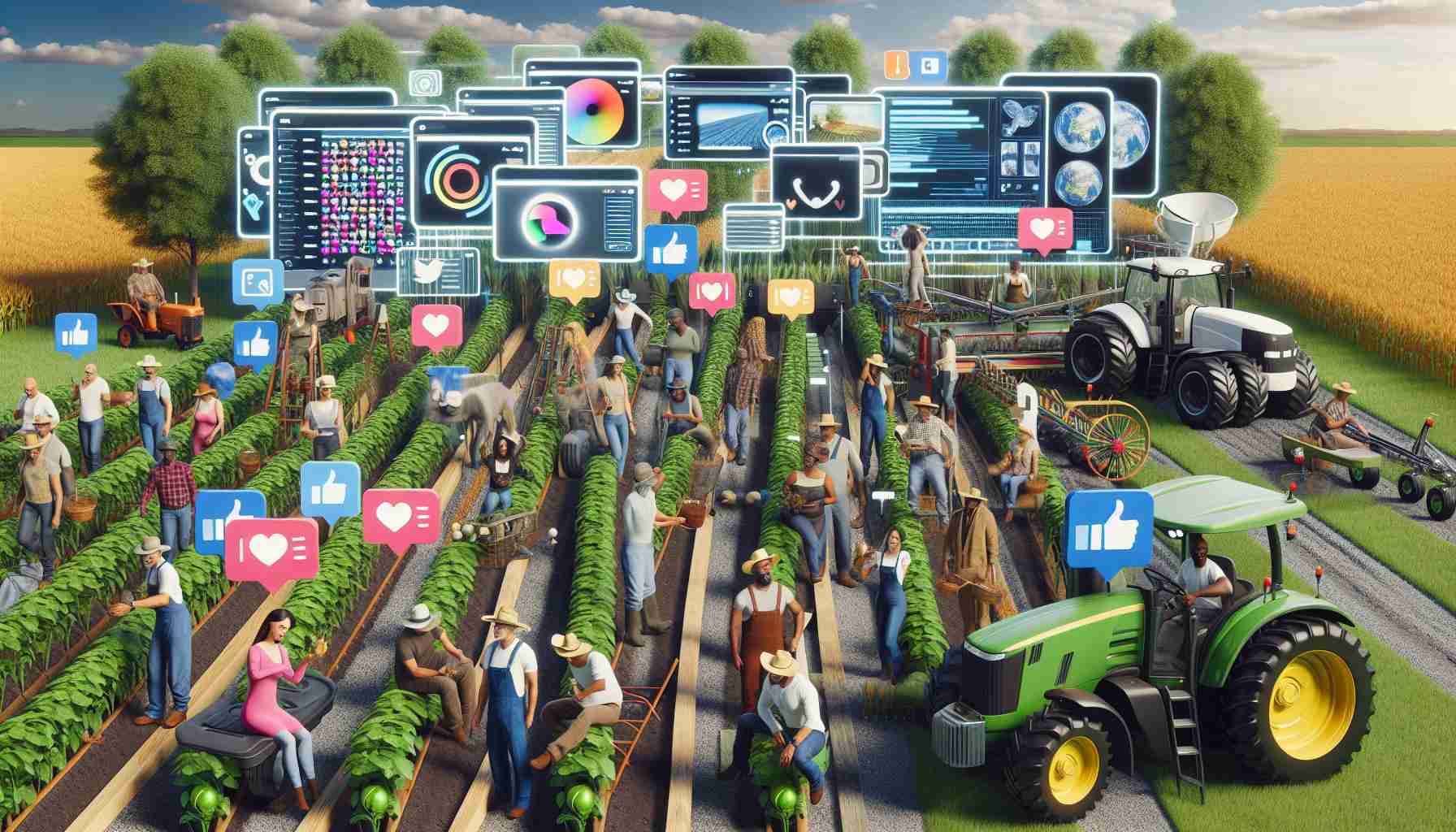 Agriculture Gets a Twitch Makeover: Streaming the Future of Farming