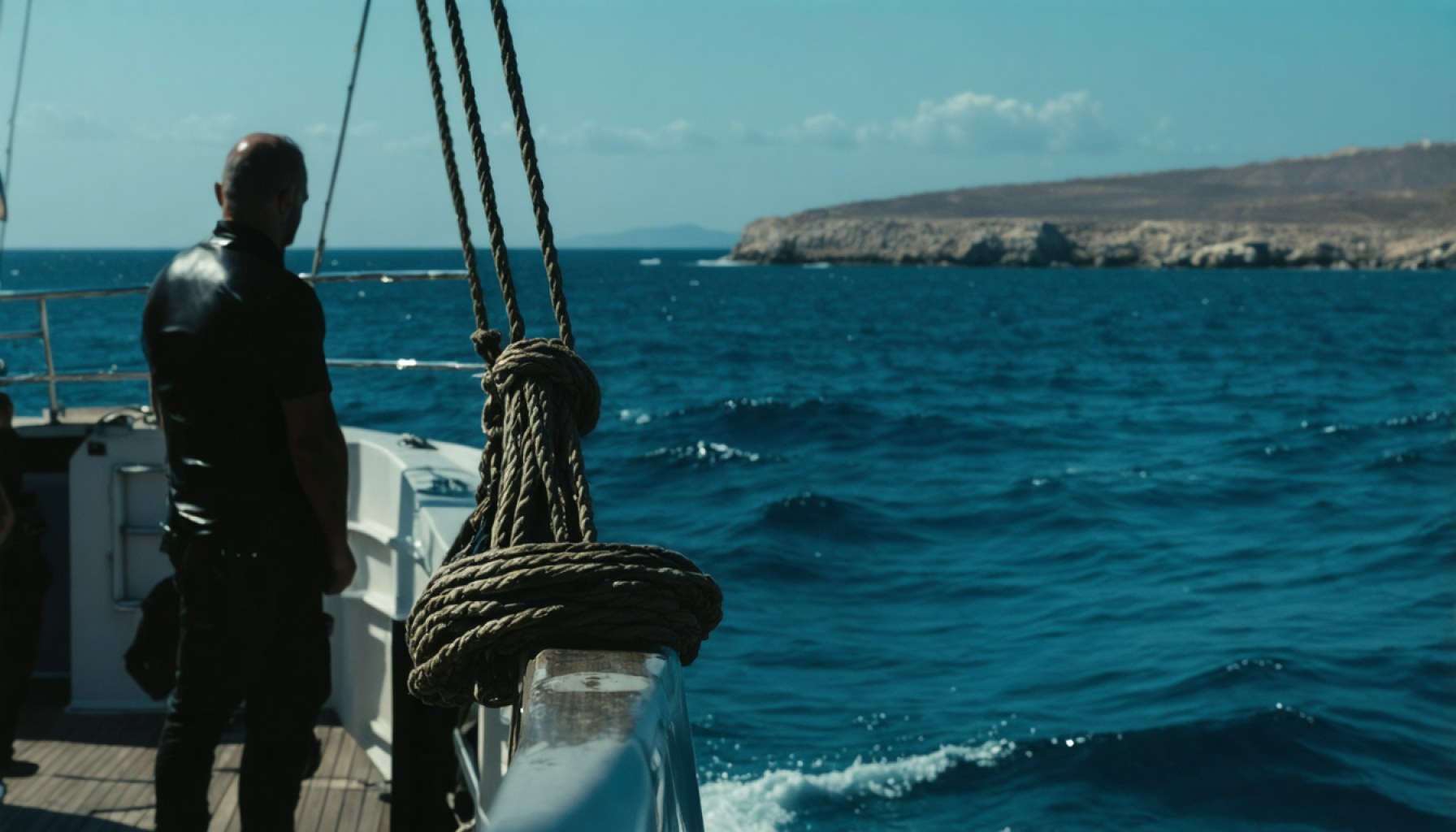 Murder at Sea: A Twisted Tale of Revenge and Family Secrets in Crete