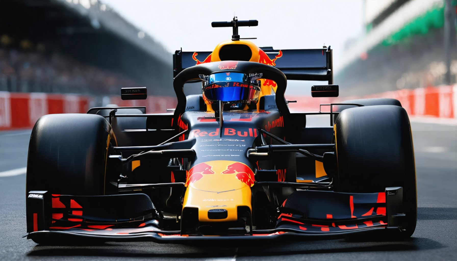 Red Bull Faces New Reality: Starting from Behind in 2025