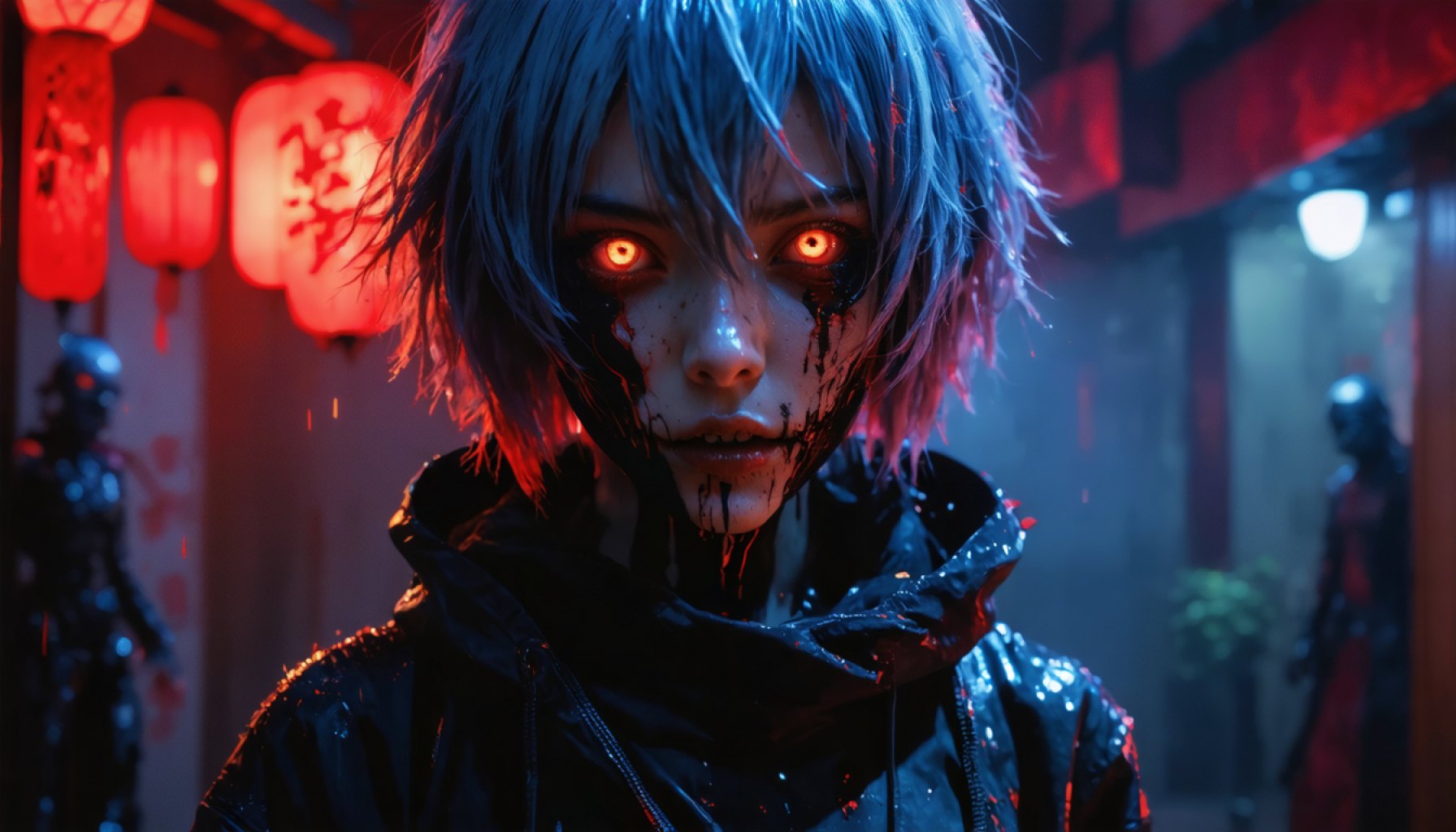 Unleash Your Inner Ghoul: Tokyo Ghoul Meets Dead by Daylight in a Spine-Chilling Collaboration