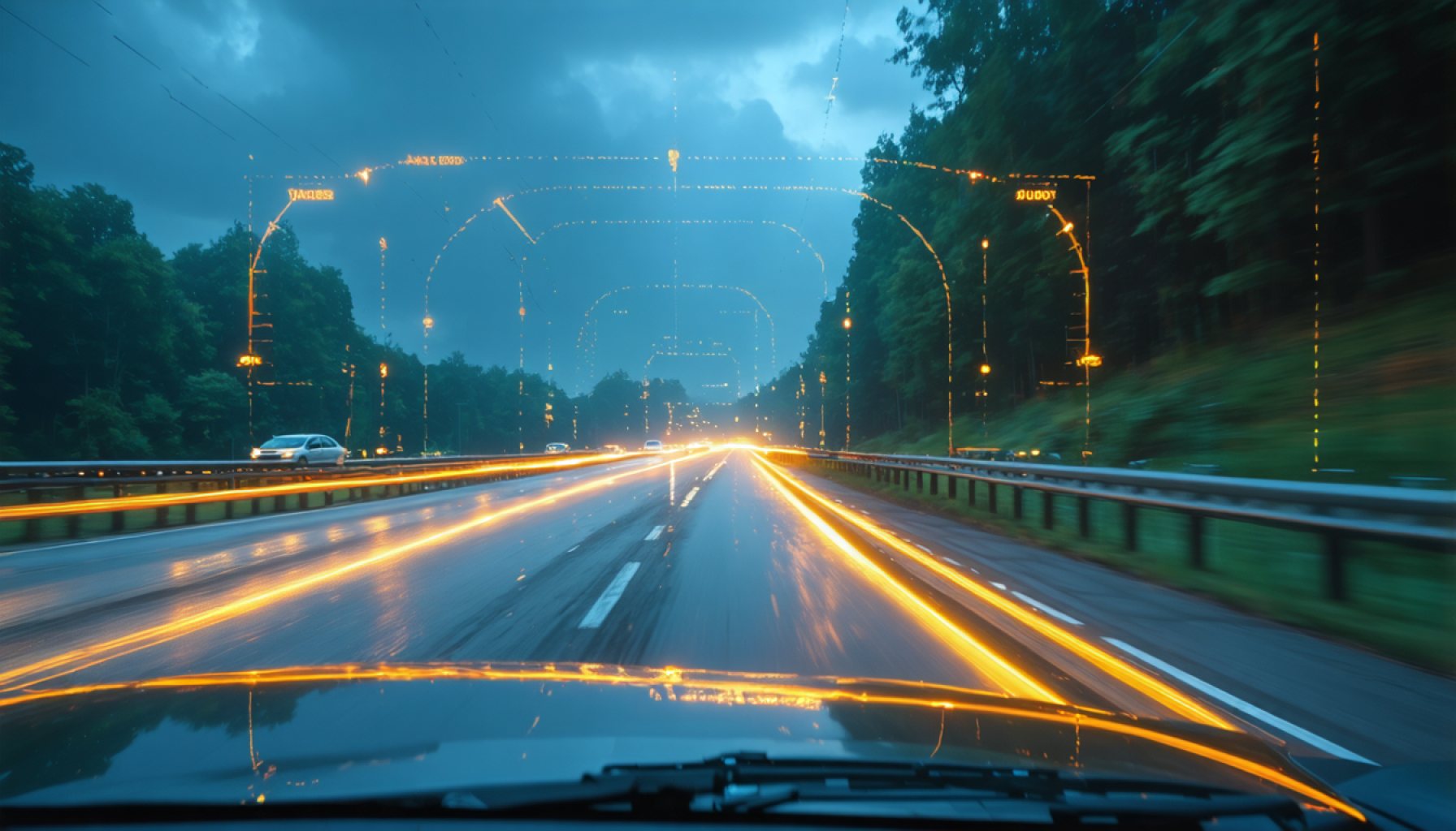 The Race Towards Safer Roads: How Radar is Revolutionizing Our Drive