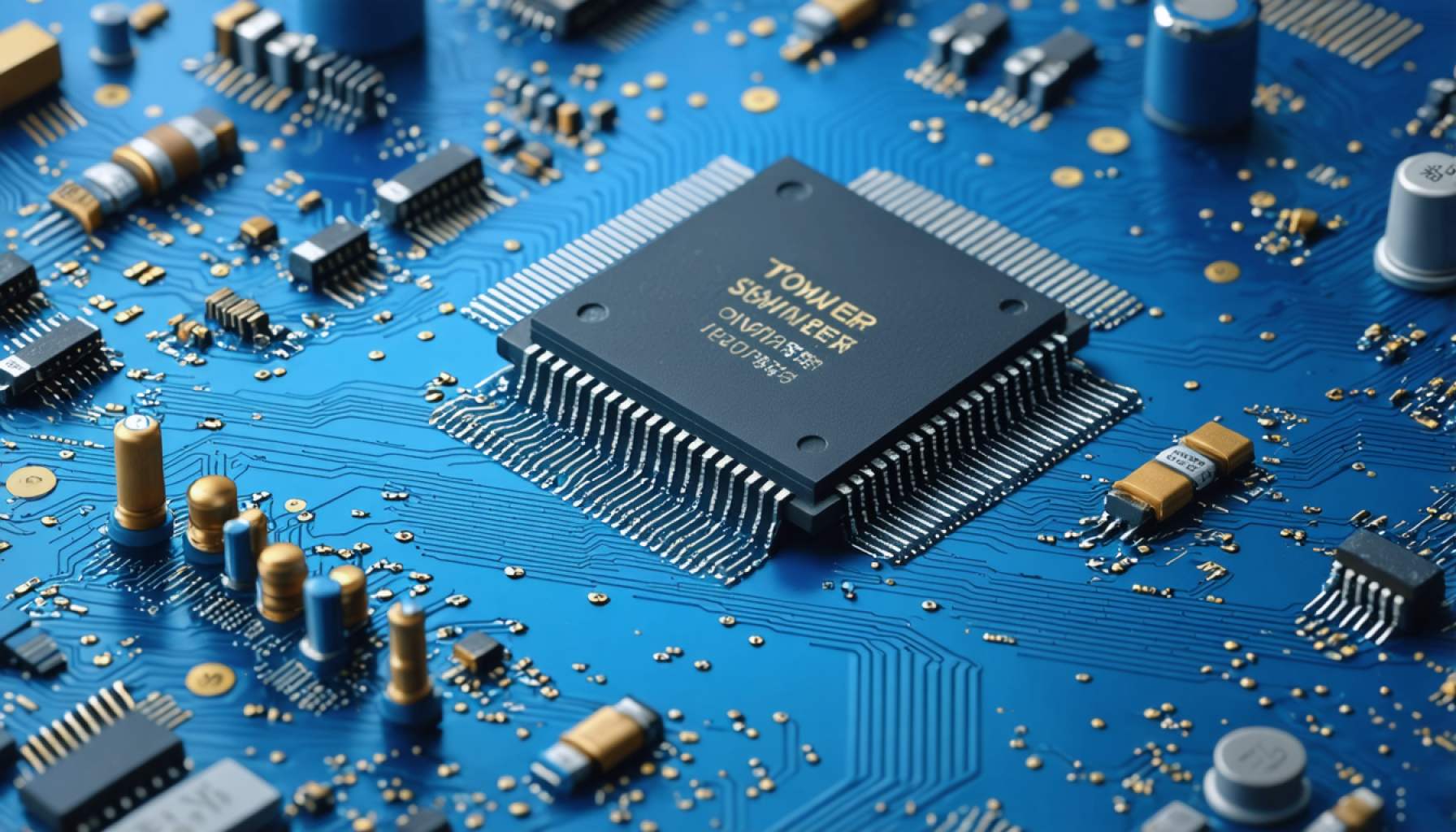 The Hidden Gem of the Tech World: Unveiling Tower Semiconductor’s Potential Amidst Tariff Turmoil