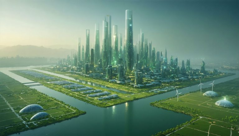 La Révolution Verte de NEOM : Le Grand Saut de l'Arabie Saoudite vers l'Énergie Durable