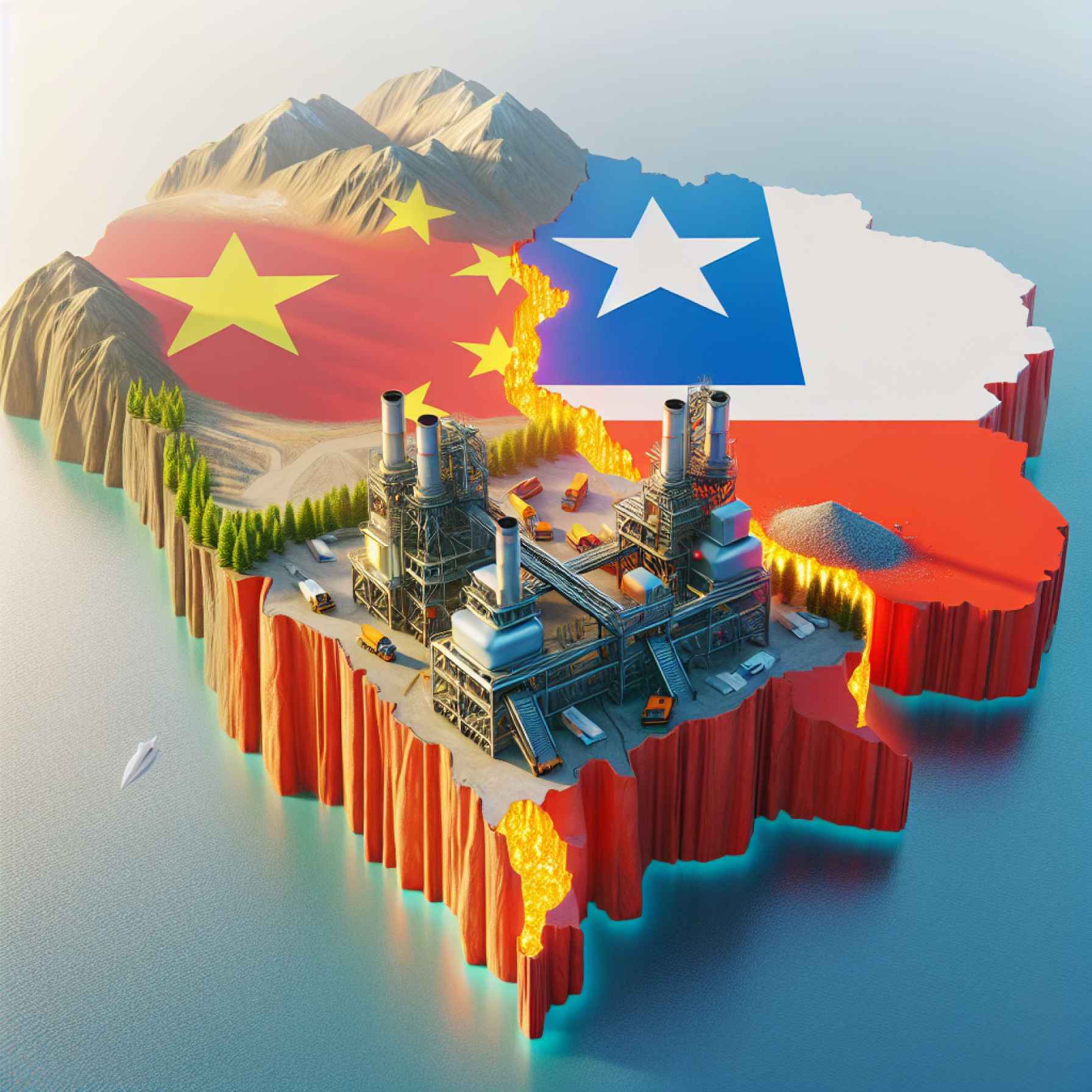 The High-Stakes Dance Between China and Chile: What's Really Happening with Lithium Investments?