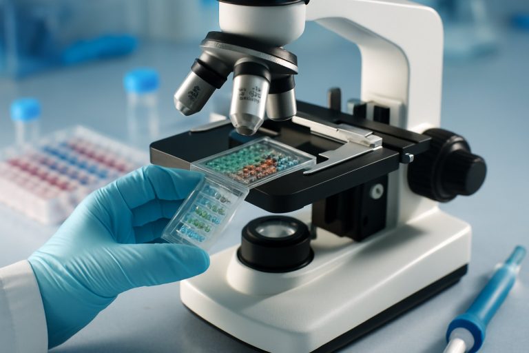 Znotraj revolucije mikrofluidike encimskih testov: Kako leto 2025 postavlja temelje za brezprecedensne napredke in večmilijardne priložnosti. Odkrijte, kaj sledi v hitrih diagnostičnih metodah in analizi velike količine podatkov.