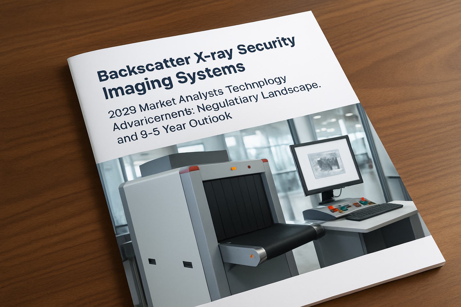 Backscatter X-ray Security Imaging Systems: 2025 Market Analysis, Technology Advancements, Regulatory Landscape, and 3–5 Year Outlook