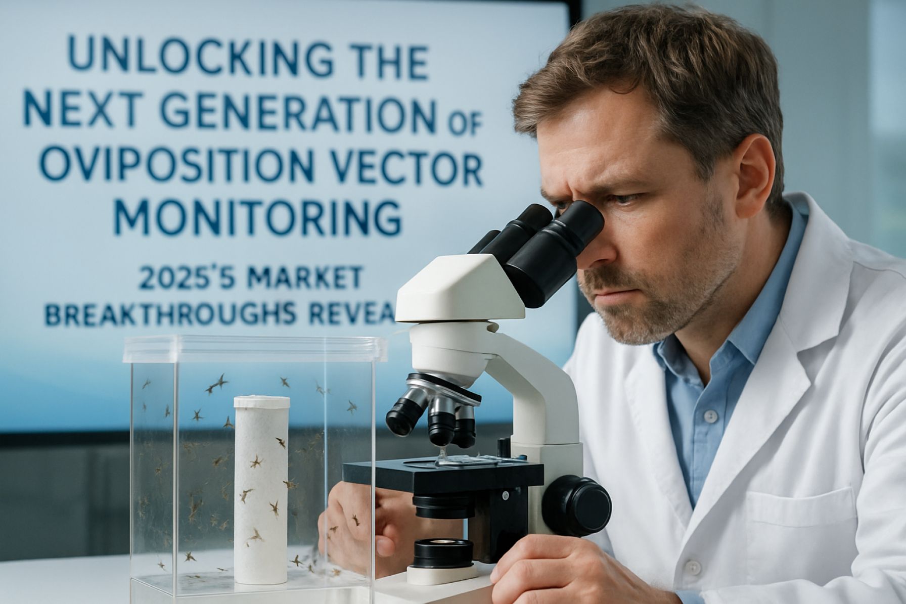 Unlocking the Next Generation of Oviposition Vector Monitoring: 2025’s Market Breakthroughs Revealed