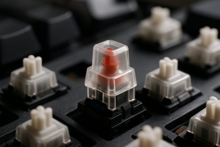 Interruptores de Teclado Híbridos 2025–2029: Tecnologías que Cambian el Juego, Crecimiento Explosivo y Disruptores de la Industria Revelados.