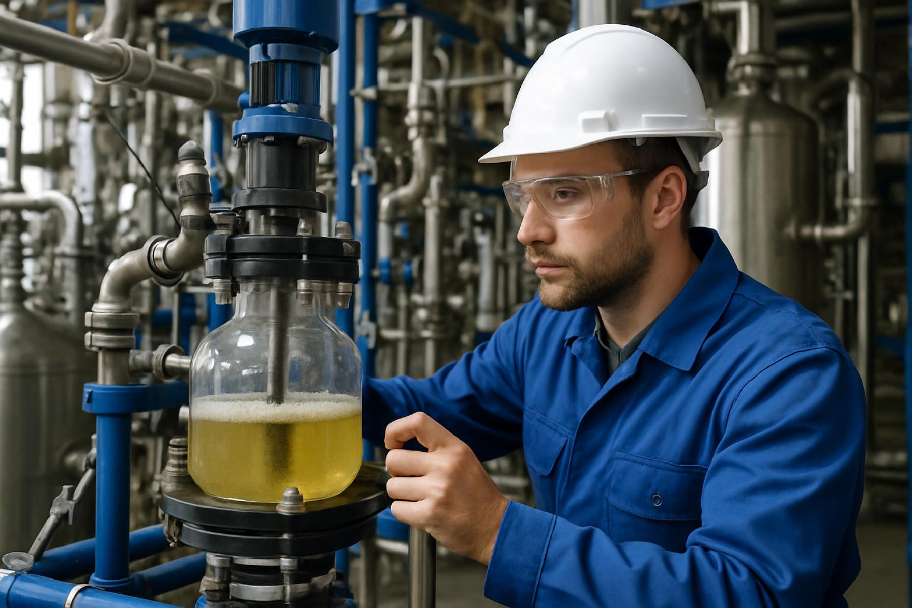 Glyoxal Extraction Tech 2025–2029: Breakthroughs Set to Disrupt the Chemical Industry