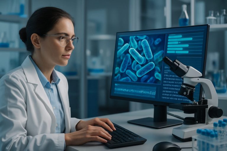 Genomické sekvenování mikrobiomu 2025: Odemknutí precizní medicíny a růstu trhu