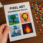 Odblokuj nieograniczoną kreatywność dzięki rozszerzeniom Pixel Art