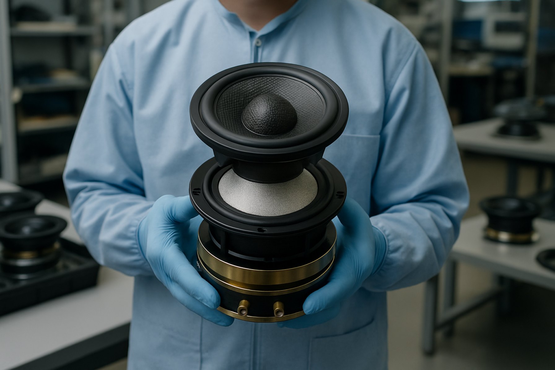 High-Fidelity Audio Transducer Manufacturing Market 2025: Surging Demand Drives 7% CAGR Through 2030
