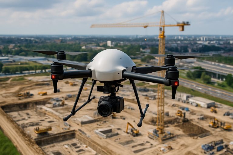 Trh autonomných leteckých prieskumných systémov 2025: 18% CAGR poháňaný integráciou AI a dopytom po infraštruktúre
