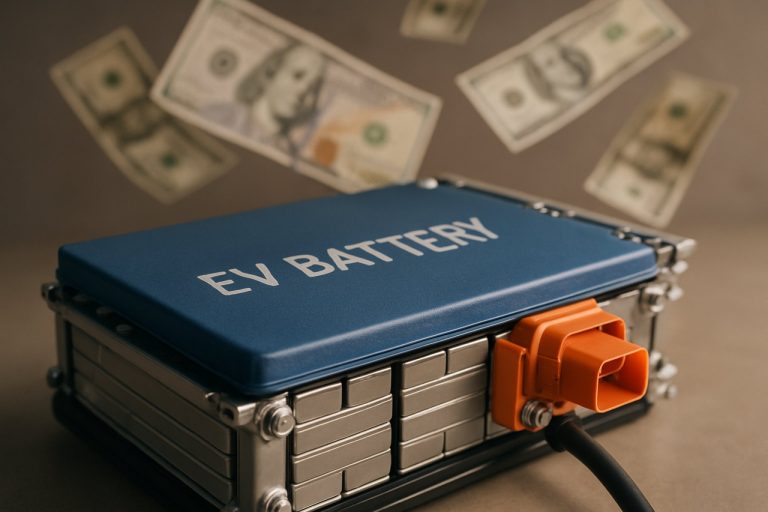 EVバッテリー市場が急成長の見込み：2032年までに2800億ドルの急増が予想—この電動ブームの推進要因は何か？