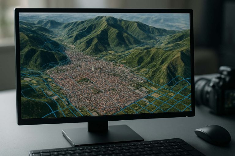 Tržište geosvemirskih fotogrametrija 2025: Mapiranje pokretano veštačkom inteligencijom potstiče rast od 12% CAGR do 2030.