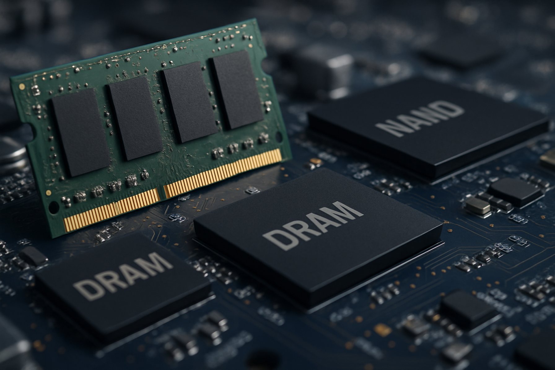 Emergent Memory Technologies Market 2025: 18% CAGR Driven by AI & Edge Computing Demand
