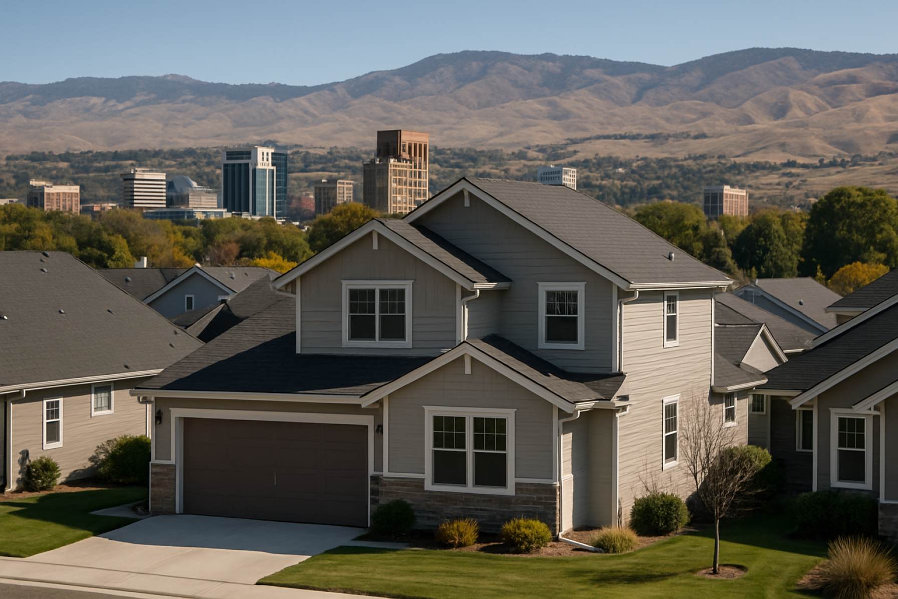 Boise Housing Surge: Price Hikes, Rental Demand & Expert Insights
